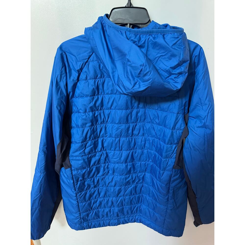 The North Face Blue Down Jacket - Men's Small - Excellent! - Picture 3 of 5